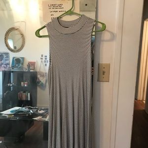 Striped Dress